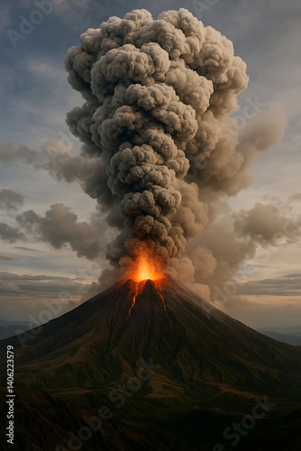 volcano in iceland
