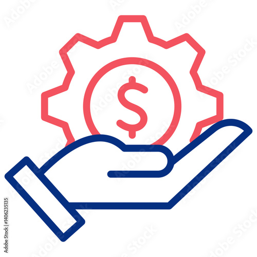 Compensation Icon
