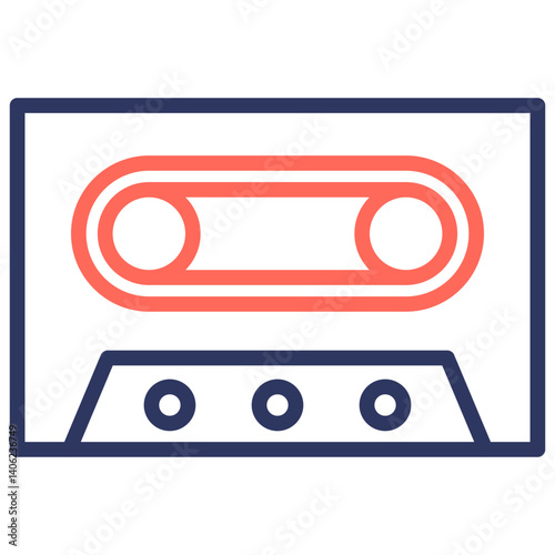 Cassette Icon