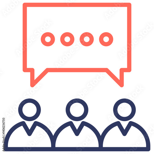 Opinions Icon