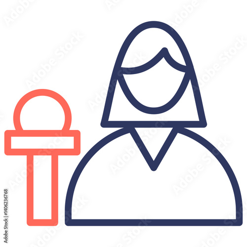 Reporter Icon