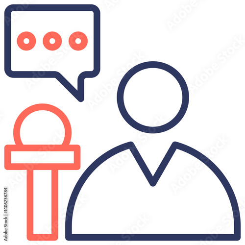 Reporter Icon