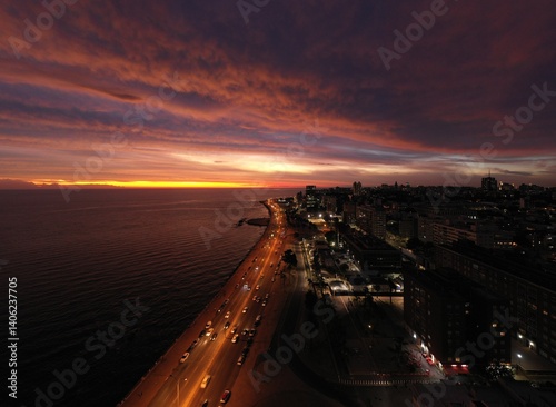 Rambla de Montevideo
