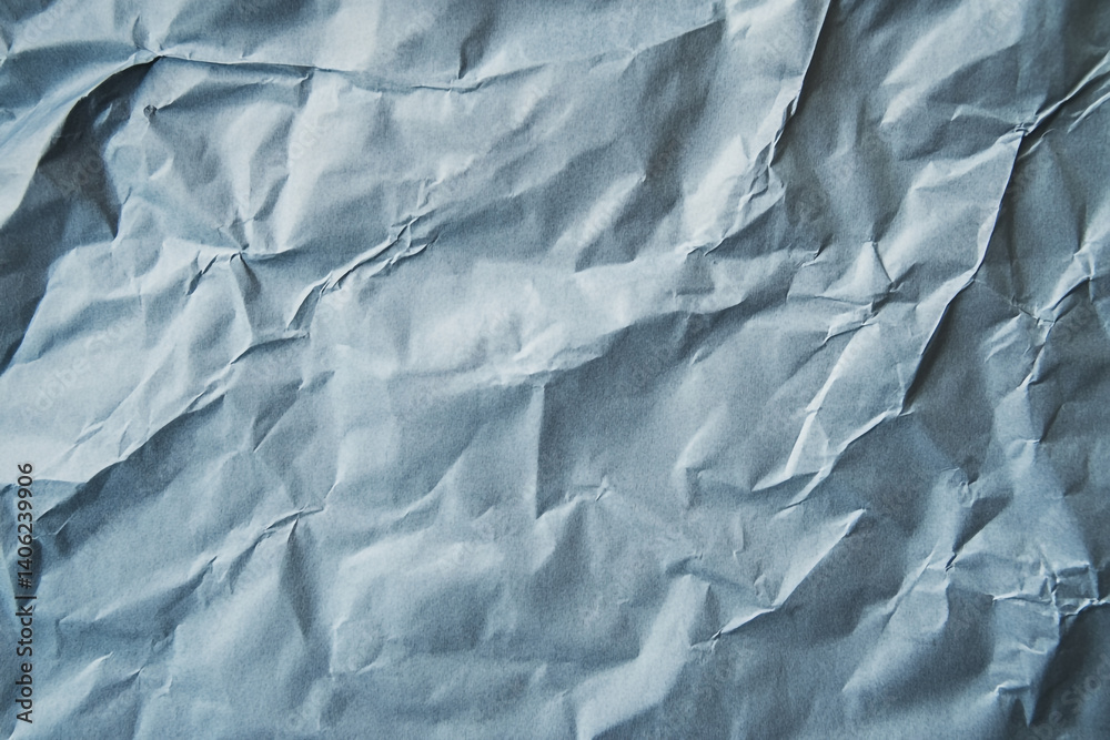 Fototapeta premium crumpled paper background