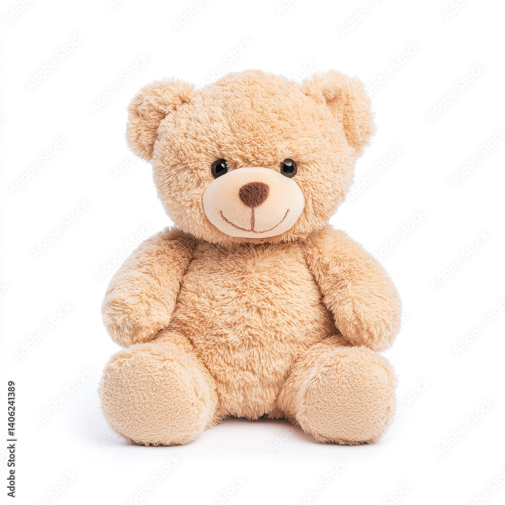 Soft and cuddly plush teddy bear, perfect for hugs and as a comforting gift for kids and adults alike. Soft and cuddly plush teddy bear, perfect for hugs and as a comforting gift for kids and adults alike.