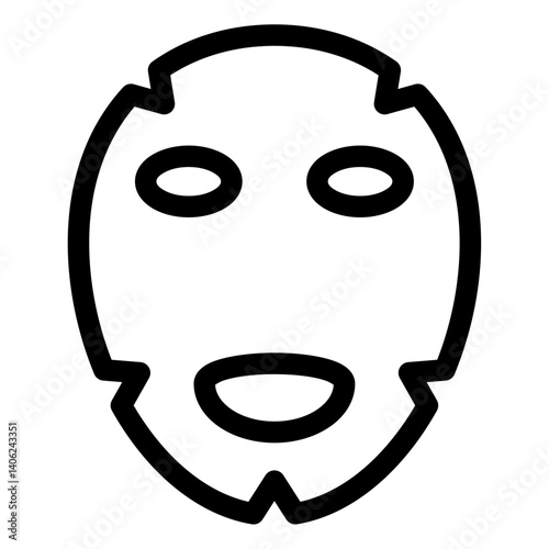 face mask icon