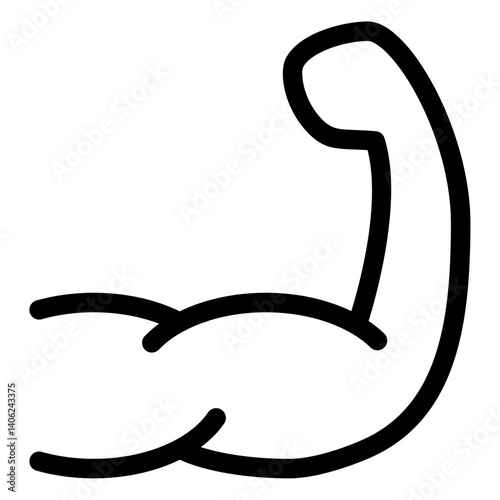 muscle icon