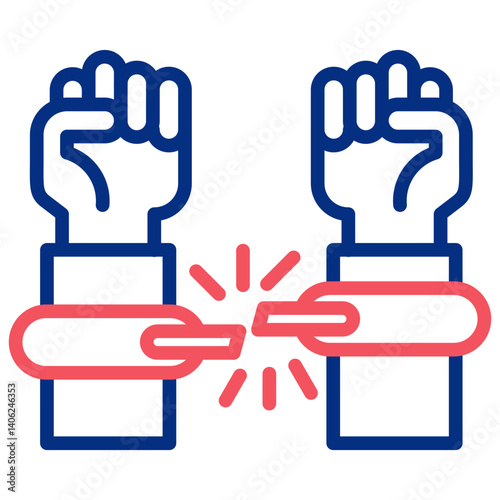 Liberation Icon
