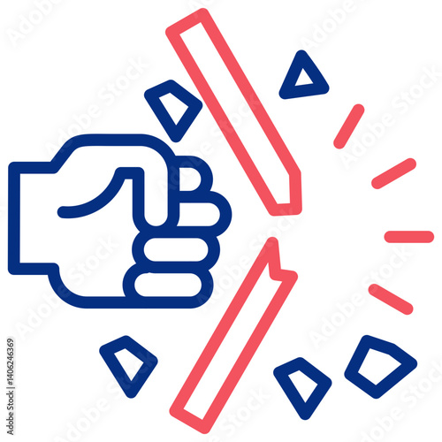 Breakthrough Icon