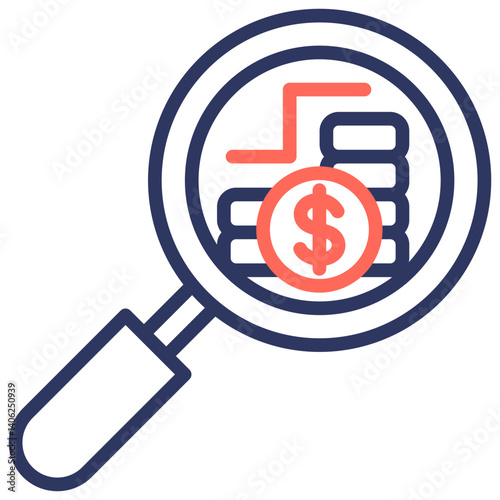 Analysis Icon