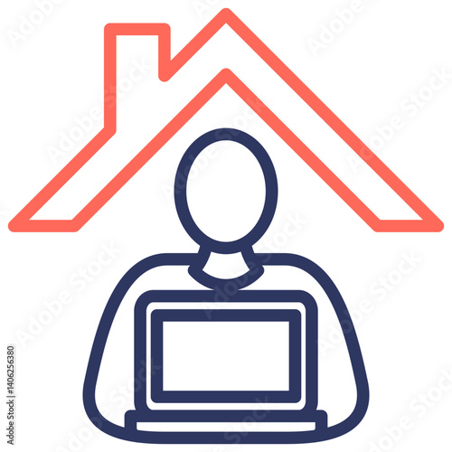 Home Office Icon