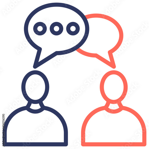 Communication Icon