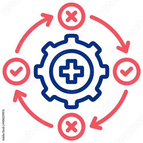 Optimization Icon