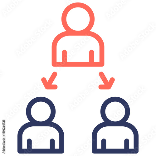 Delegation Icon