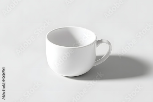 coffee cup, generation AI 