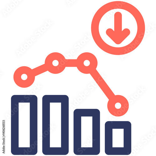 Degradation Icon