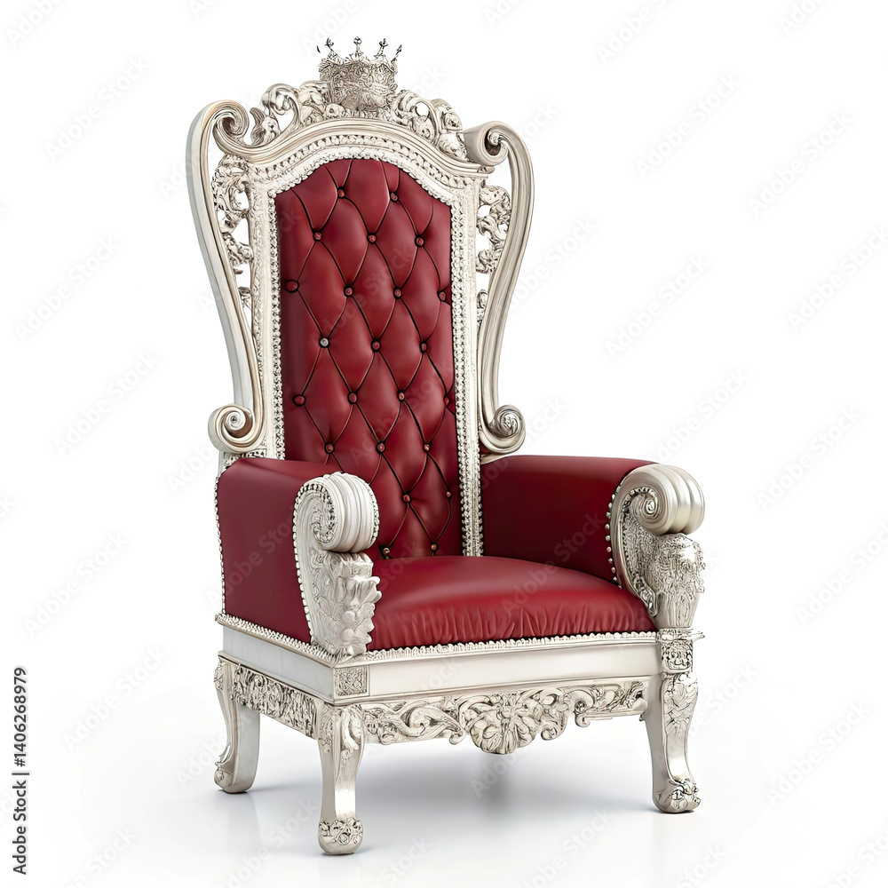 classic armchair in the room classic armchair in the room