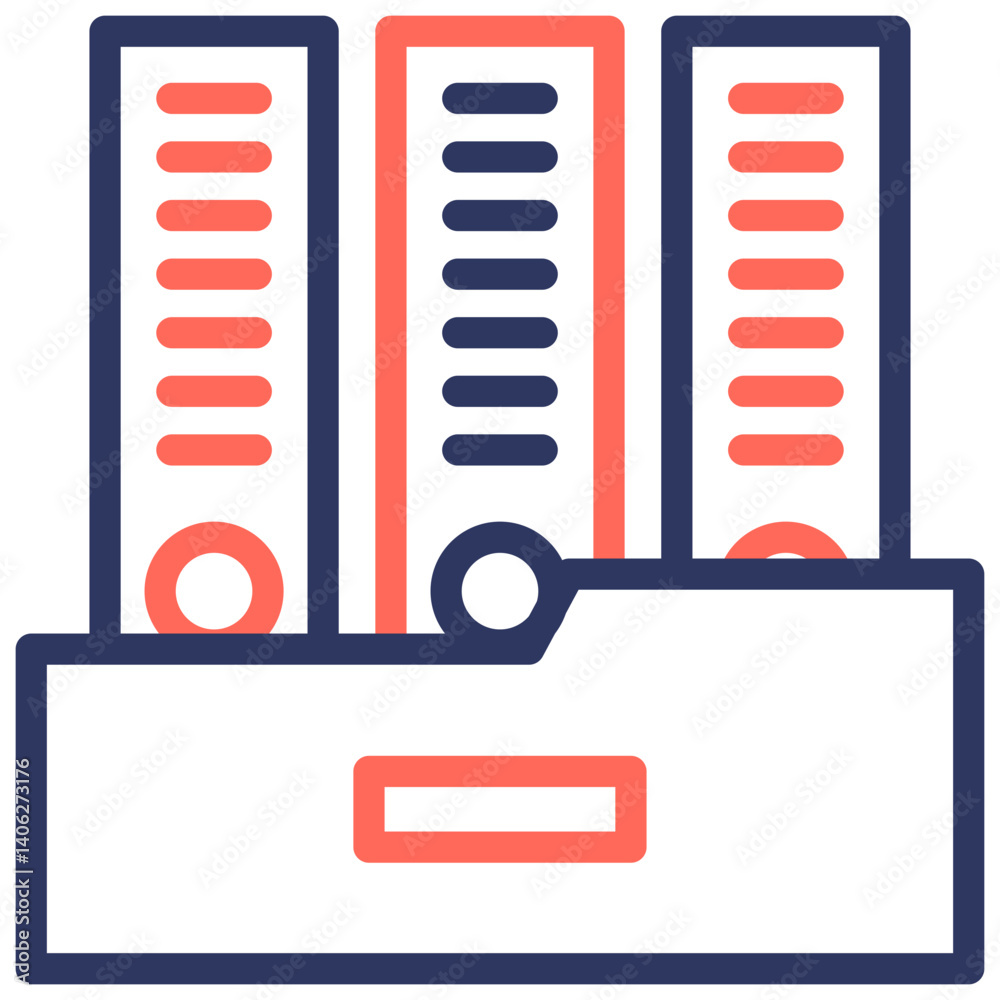 Archiving Icon Archiving Icon