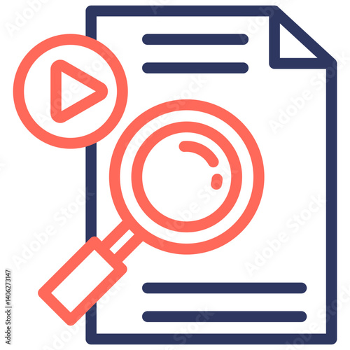 Retrieval Icon