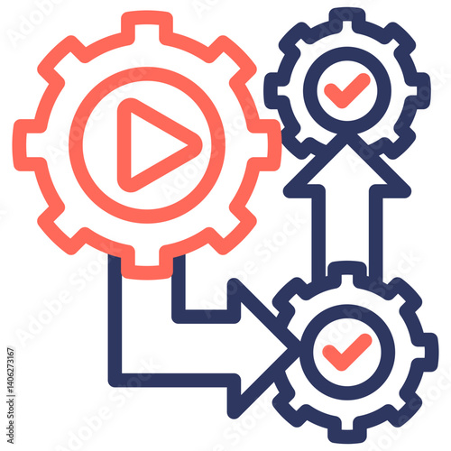 Automation Icon