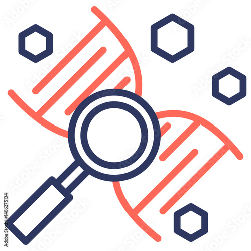 Genetics Icon