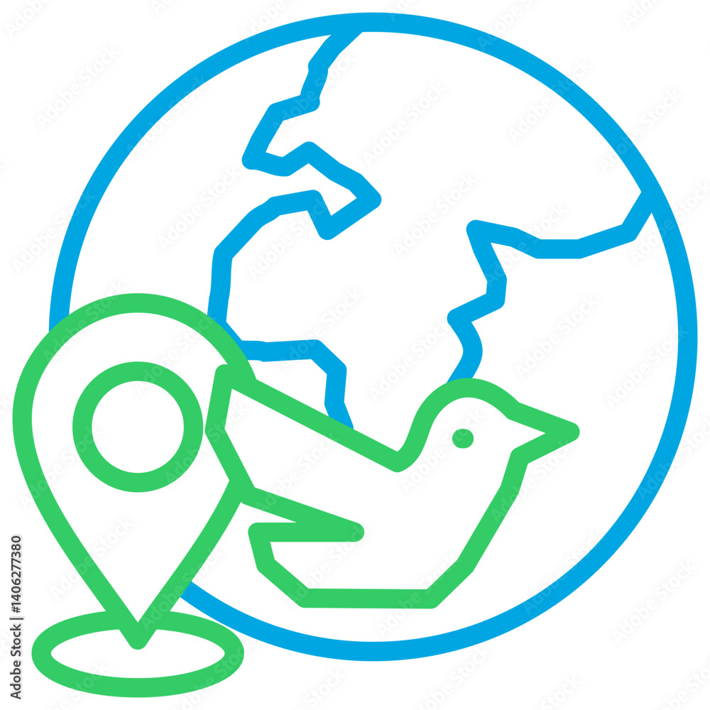 Migration Icon Migration Icon