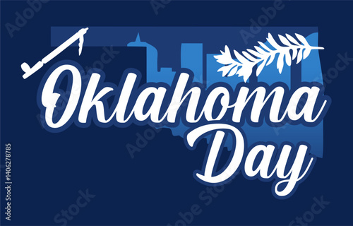 Happy Oklahoma Day to all Oklahomans