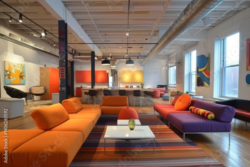 Modern Office Interior Design