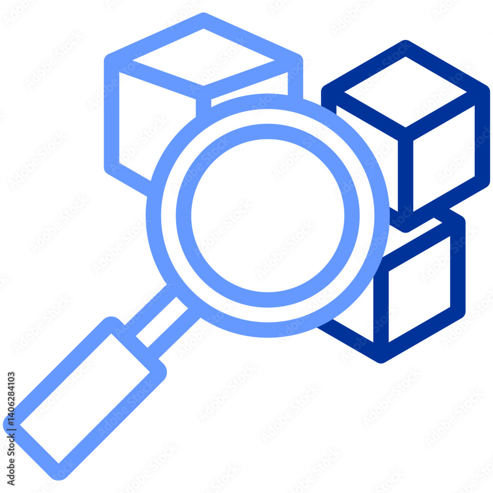 Sourcing Icon Sourcing Icon