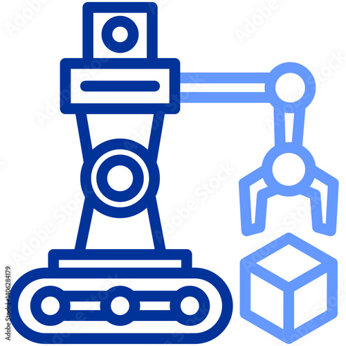 Machinery Icon