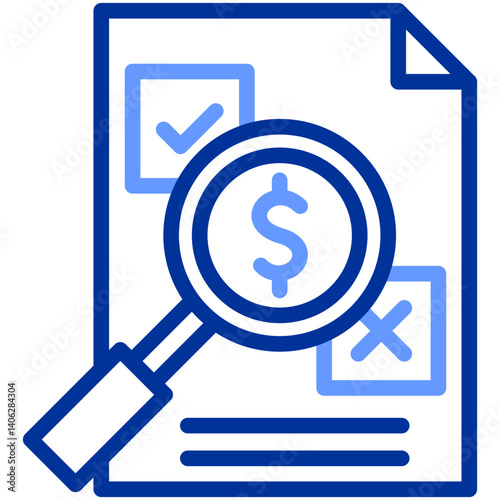 Inspection Icon