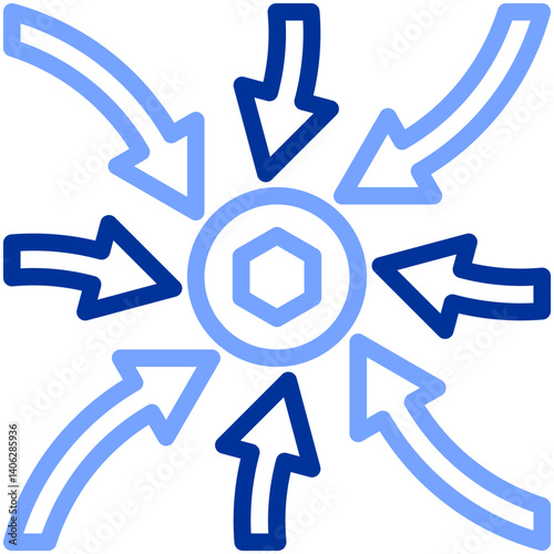 Tightening Icon