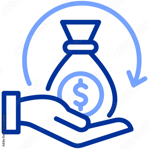 Savings Icon