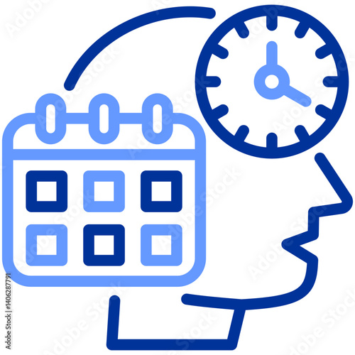 Self-Discipline Icon