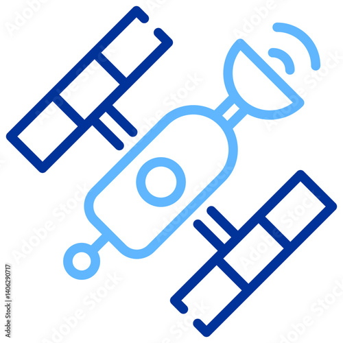 Satelit Icon