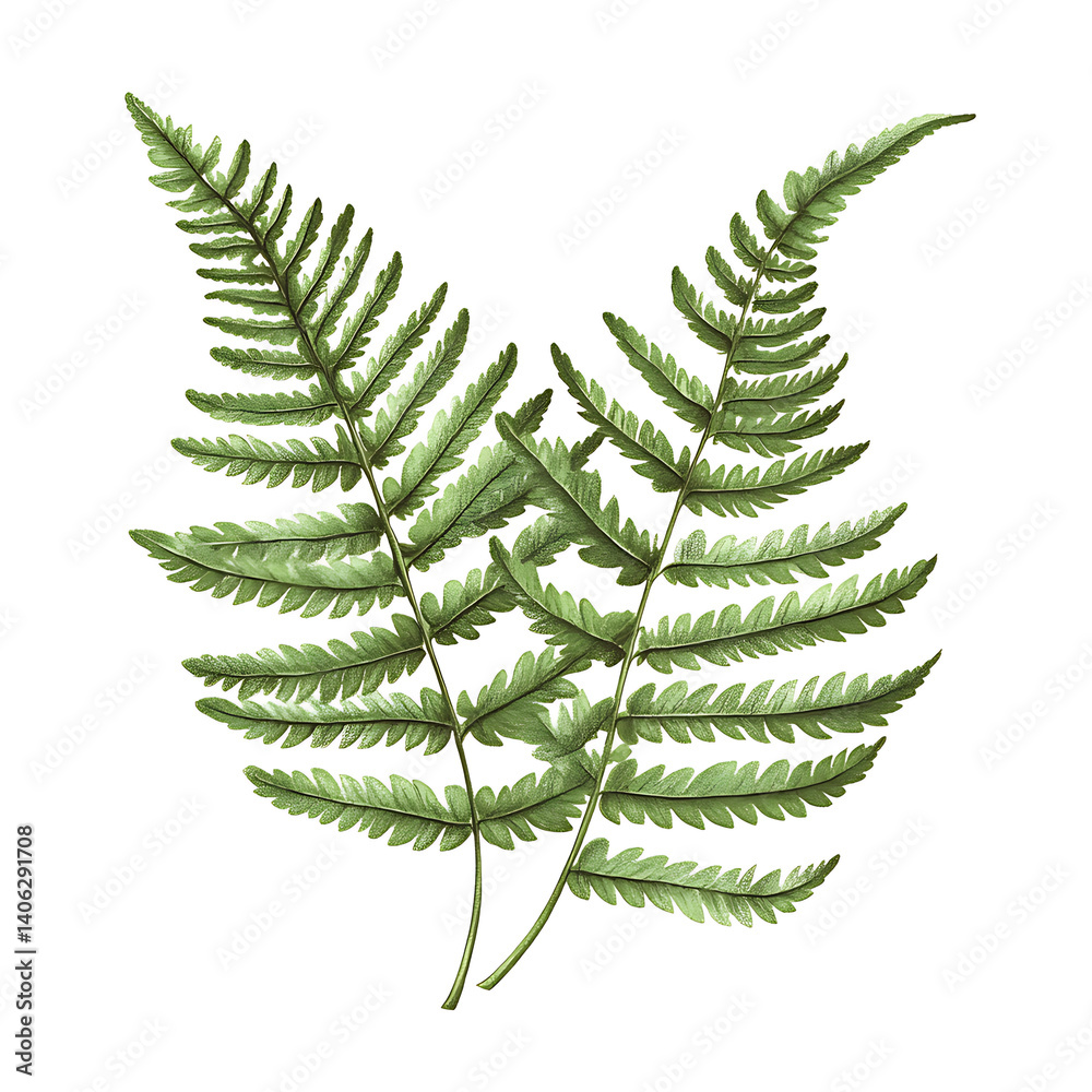 illustrations of various trees, leaves, grasses, and botanical elements on white background. illustrations of various trees, leaves, grasses, and botanical elements on white background.