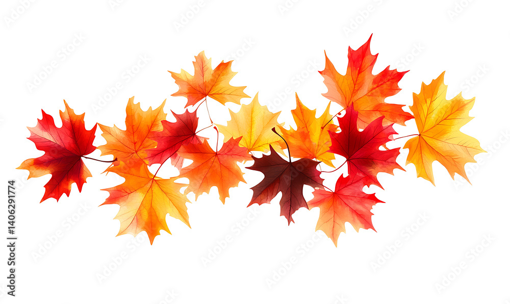illustrations of various trees, leaves, grasses, and botanical elements on white background. illustrations of various trees, leaves, grasses, and botanical elements on white background.
