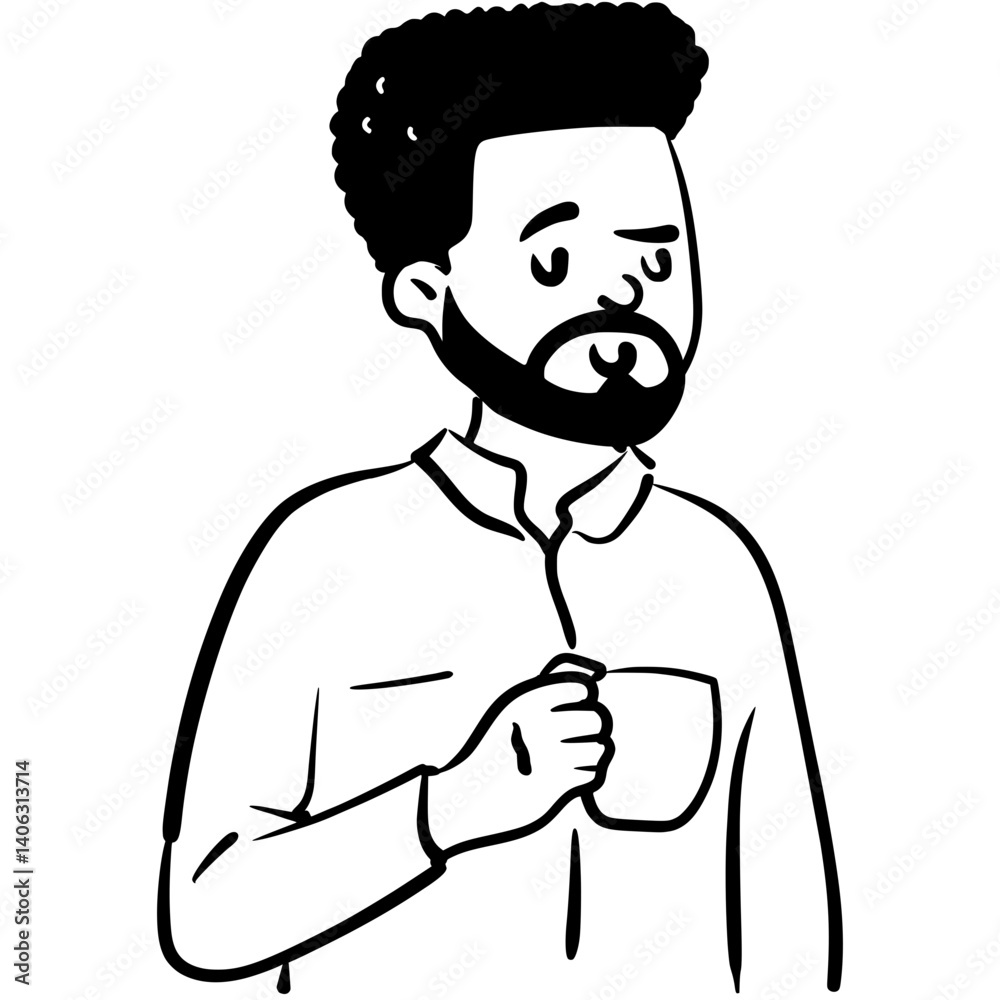 man with thumb up man with thumb up