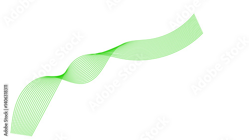Waveline Vector Design