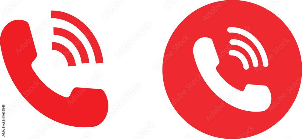Answer And Decline Call Phone Button.Trendy telephone template for website, sign, symbol, ui and logo design.Phone sign simple icon.
Answer And Decline Call Phone Button.Trendy telephone template for website, sign, symbol, ui and logo design.Phone sign simple icon.