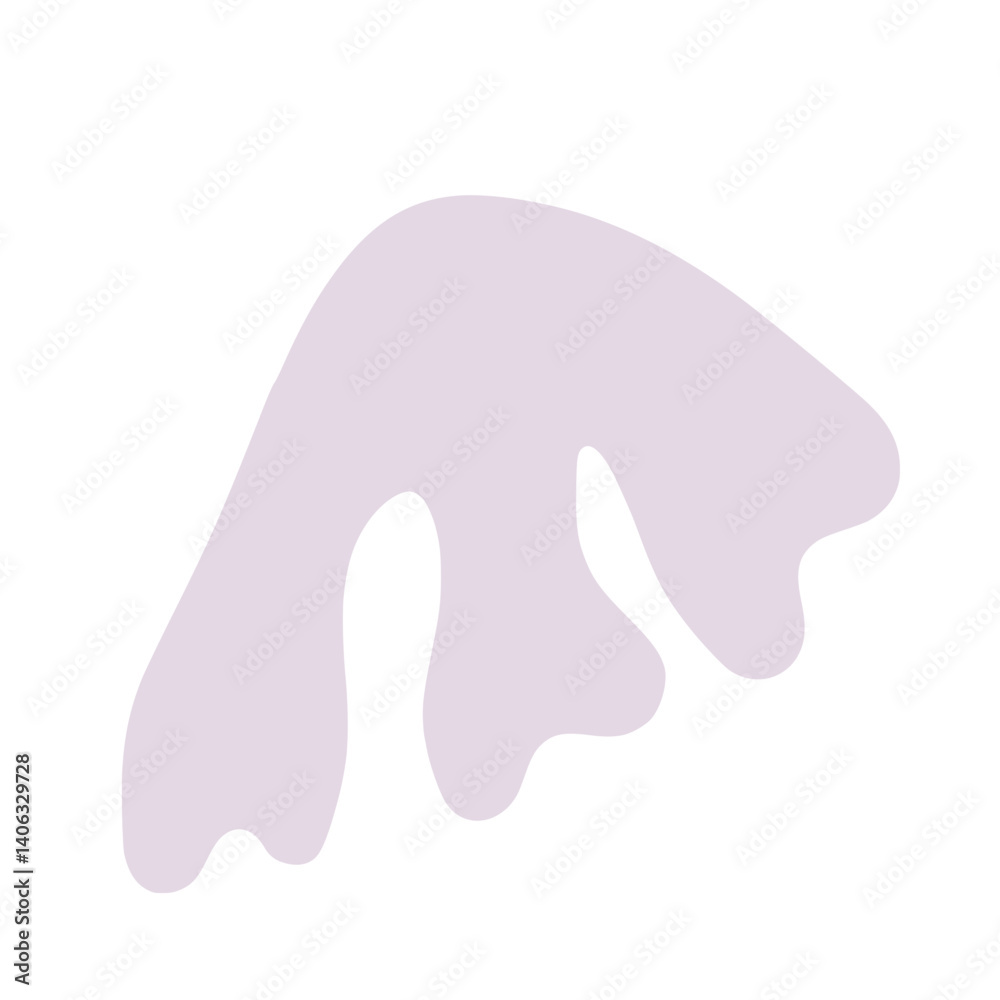vector illustration of an abstract background shape vector illustration of an abstract background shape