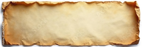Weathered newspaper pages with creased edges and yellowing tone , worn, weathered pages