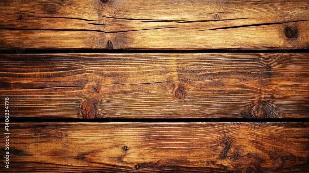 A close-up view of textured wooden planks, showcasing natural patterns and colors.