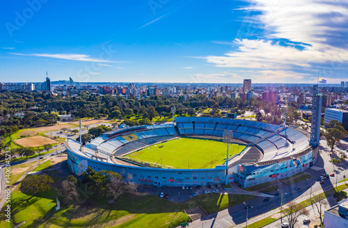 Tableau sur toile Estadio Centenario Uruguay