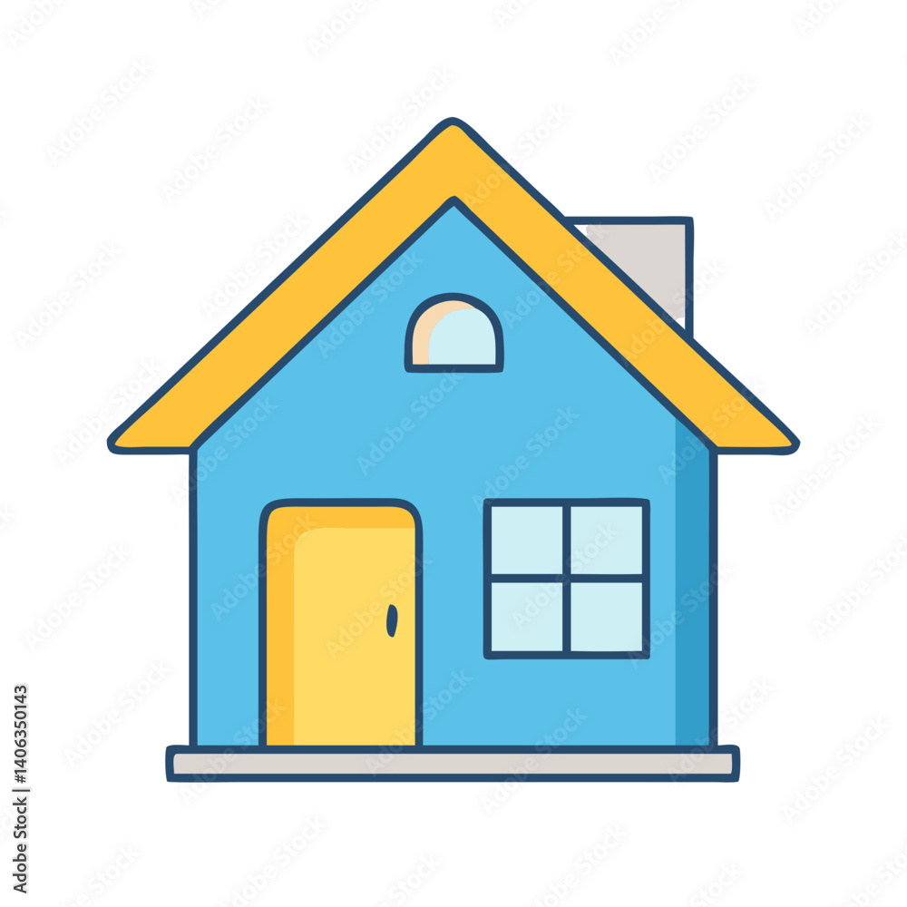 home icon, home vector illustration-simple illustration of home , perfect for home logos and icons home icon, home vector illustration-simple illustration of home , perfect for home logos and icons