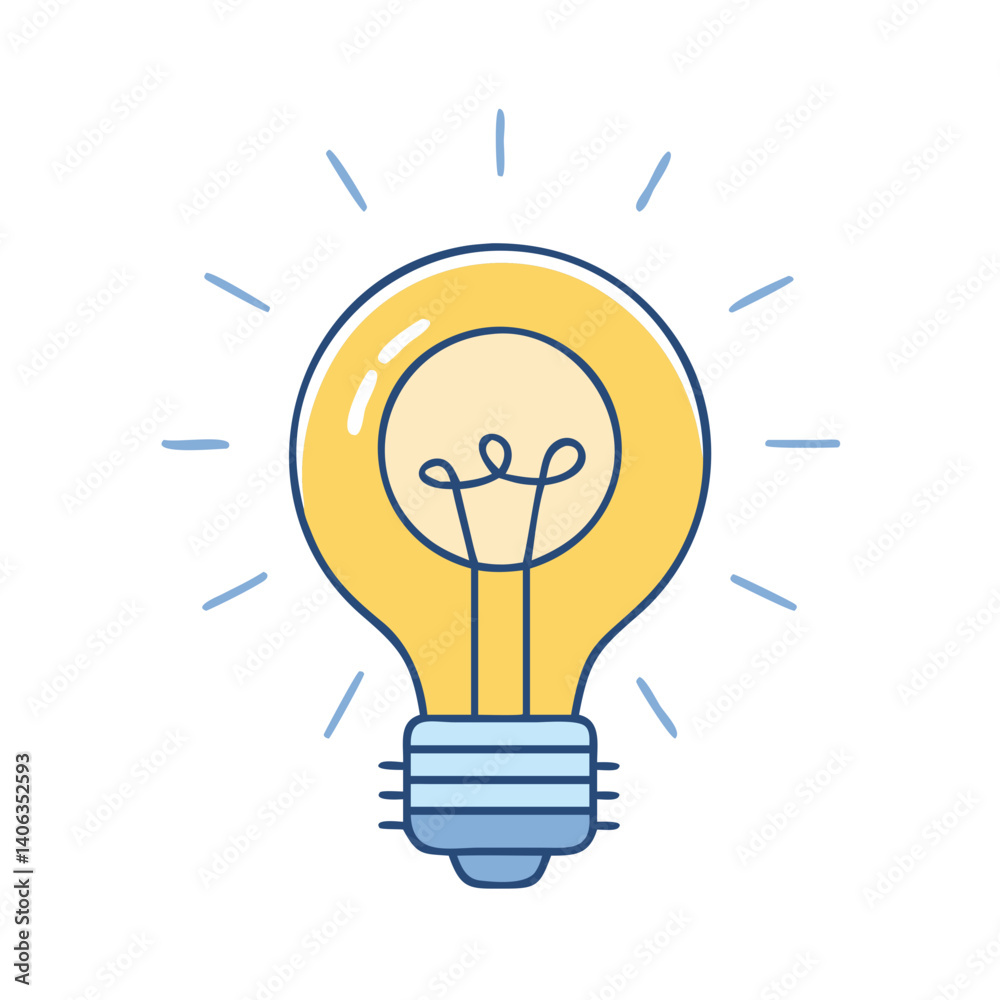 light bulb icon, light bulb vector illustration-simple illustration of light bulb , perfect for light bulb logos and icons light bulb icon, light bulb vector illustration-simple illustration of light bulb , perfect for light bulb logos and icons