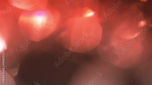 Glowing dreamy light leaks overlay with soft flare, ethereal glow, and romantic ambiance for cinematic video editing projects