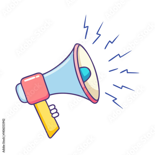 loud hailer  icon, loud hailer  vector illustration-simple illustration of loud hailer , perfect for loud hailer  logos and icons