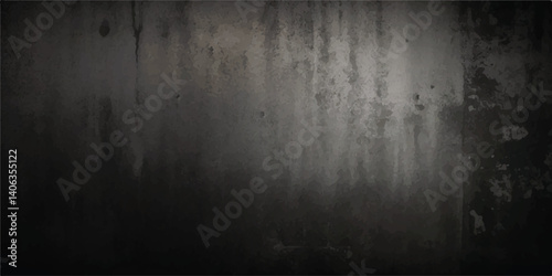 Dark grey black slate stone background or texture.Black steel board texture background. old dark black brick wall of an old architecture building. brick wall texture.blank space for design.