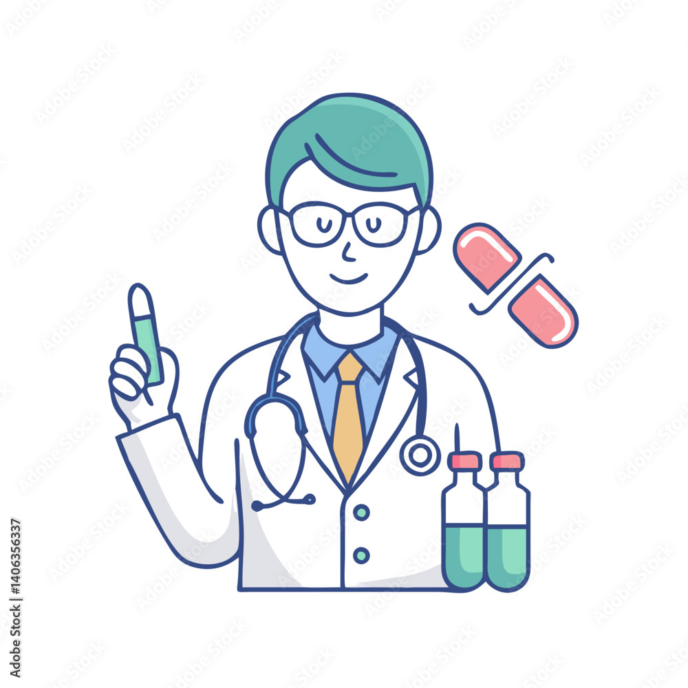medicine doctor icon, medicine doctor vector illustration-simple illustration of medicine doctor , perfect for medicine doctor logos and icons medicine doctor icon, medicine doctor vector illustration-simple illustration of medicine doctor , perfect for medicine doctor logos and icons